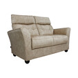 Micro Fiber Fabric Sofa 1 Seater With Recliner + 2 Seater + 3 Seater REC131